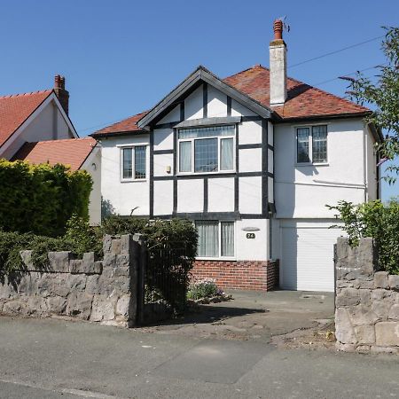 Burwood Βίλα Colwyn Bay Εξωτερικό φωτογραφία