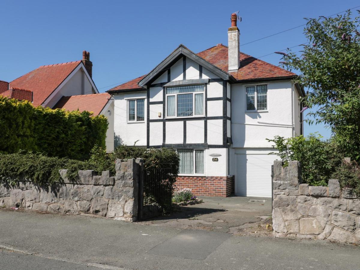 Burwood Βίλα Colwyn Bay Εξωτερικό φωτογραφία
