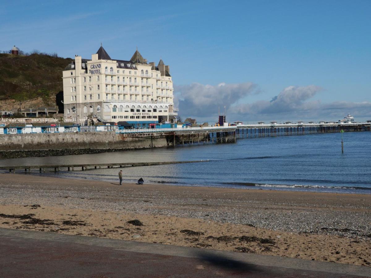 Burwood Βίλα Colwyn Bay Εξωτερικό φωτογραφία