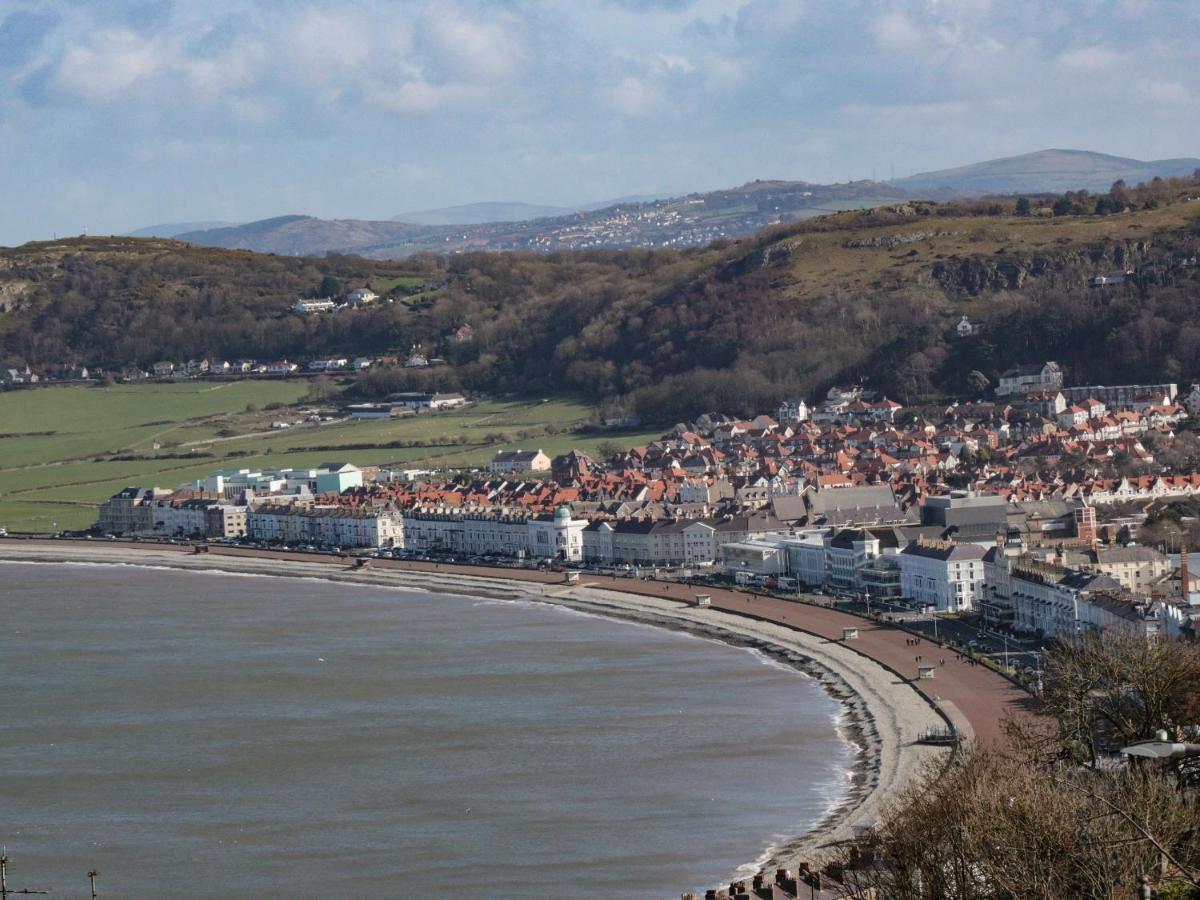 Burwood Βίλα Colwyn Bay Εξωτερικό φωτογραφία